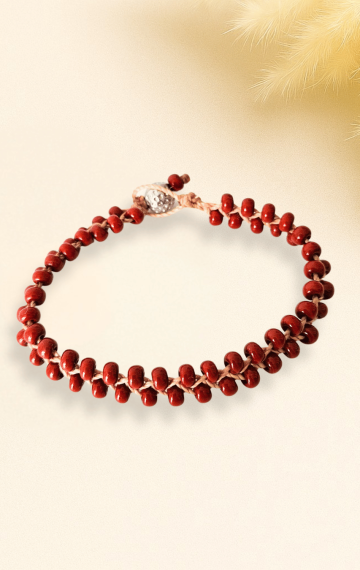 Curso online Pulseiras Artesanais
